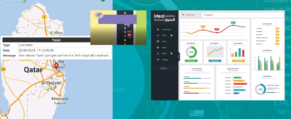 IOT FLEET MANAGEMENT & DISPATCHING SOLUTION